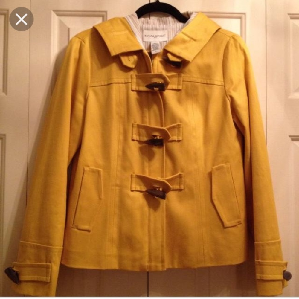 Banana Republic jacket